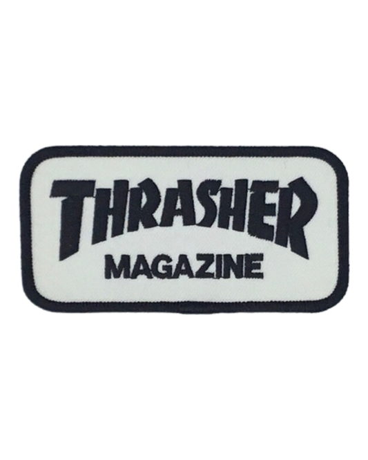THRASHER | Mag Logo Patch | Assorted