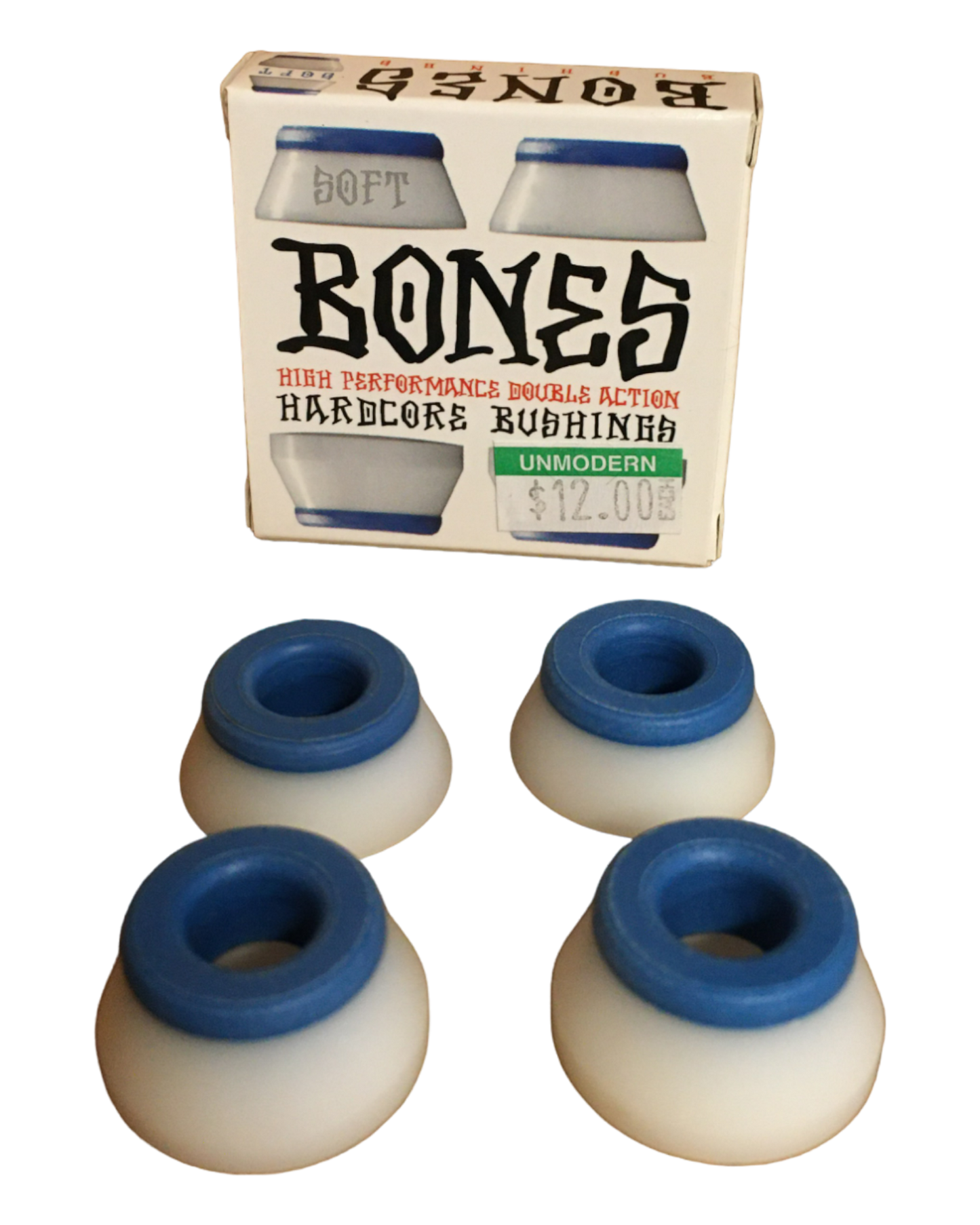 BONES | Bushings Set | SOFT