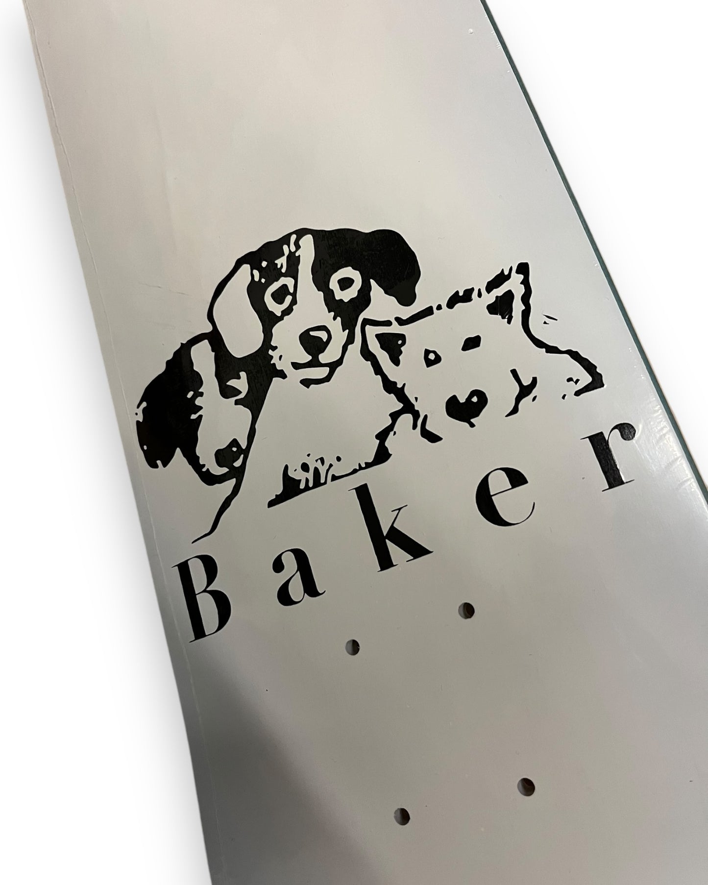 BAKER | Where's My Dogs At? | Pro Skateboard Deck | 8.0"