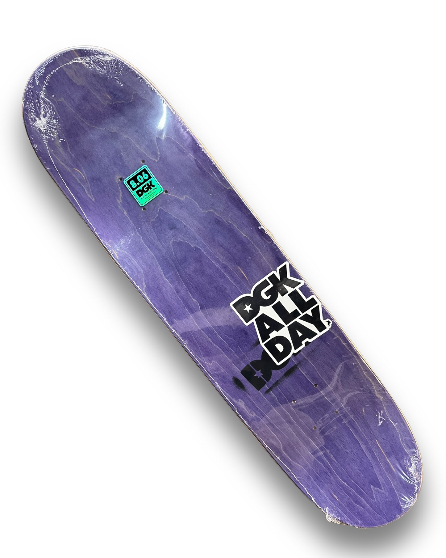 DGK | "Friends" Skateboard Deck | 8.0"