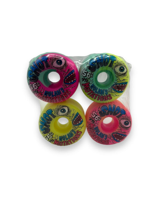 SNOT | Nolan Mutation | Conical Wheels 56mm / 99a