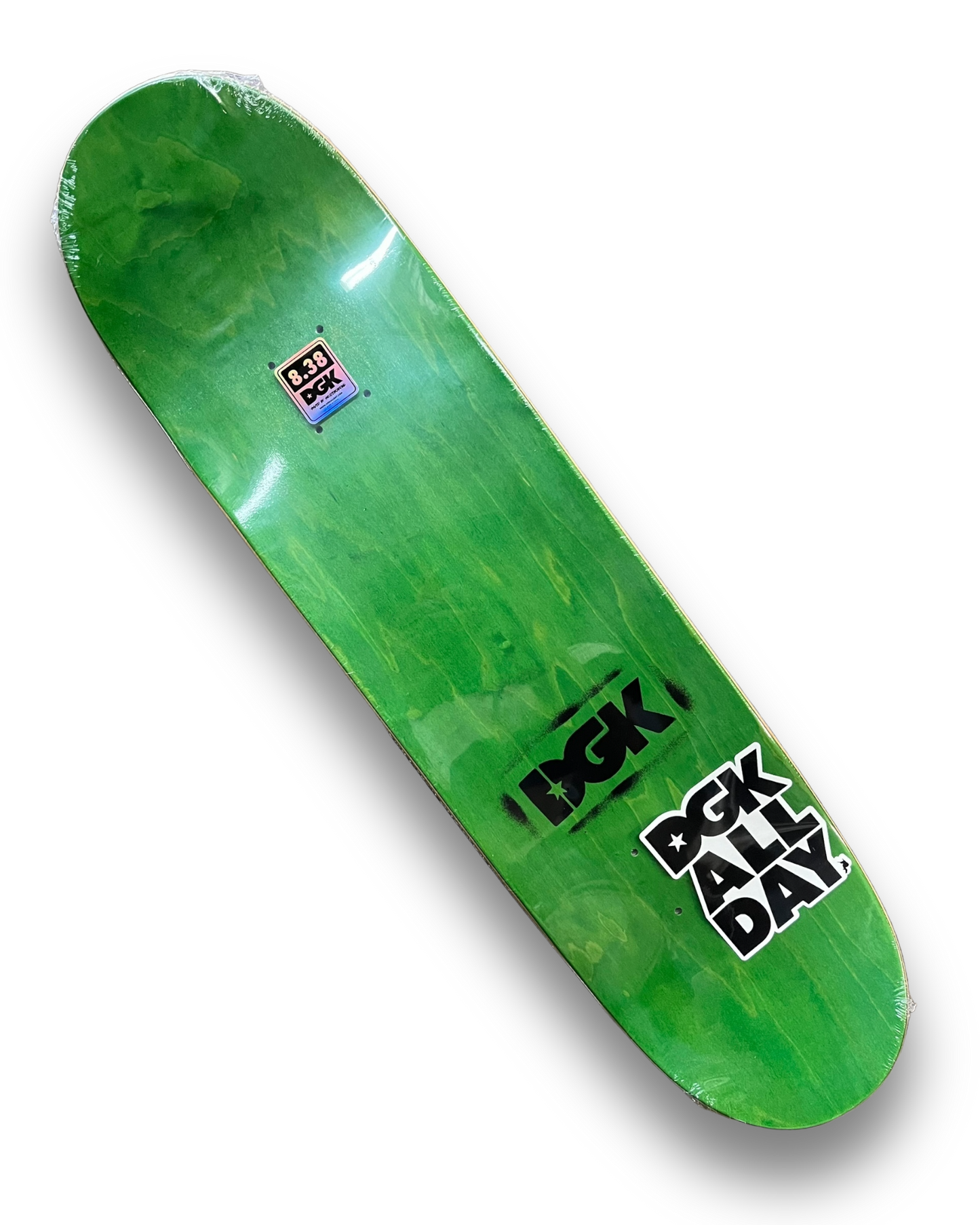 DGK | "Sorcery" Will Mazzari Pro Skateboard Deck | 8.38"