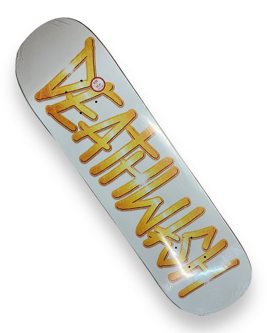 DEATHWISH | Deathspray Emblem | Team Logo Skateboard Deck | 8.25"