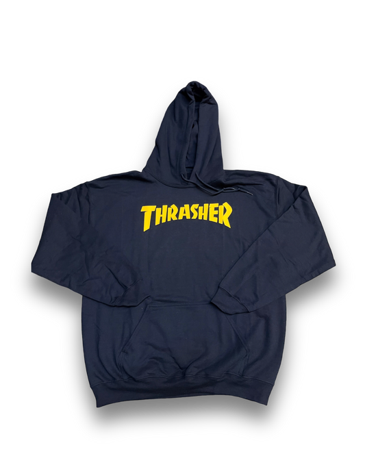 THRASHER | Cover Logo Hoodie