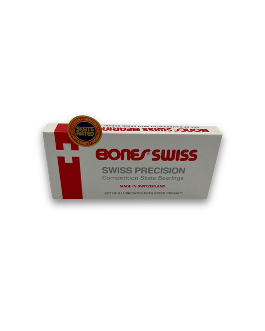 Bones Swiss Precision Bearings Set