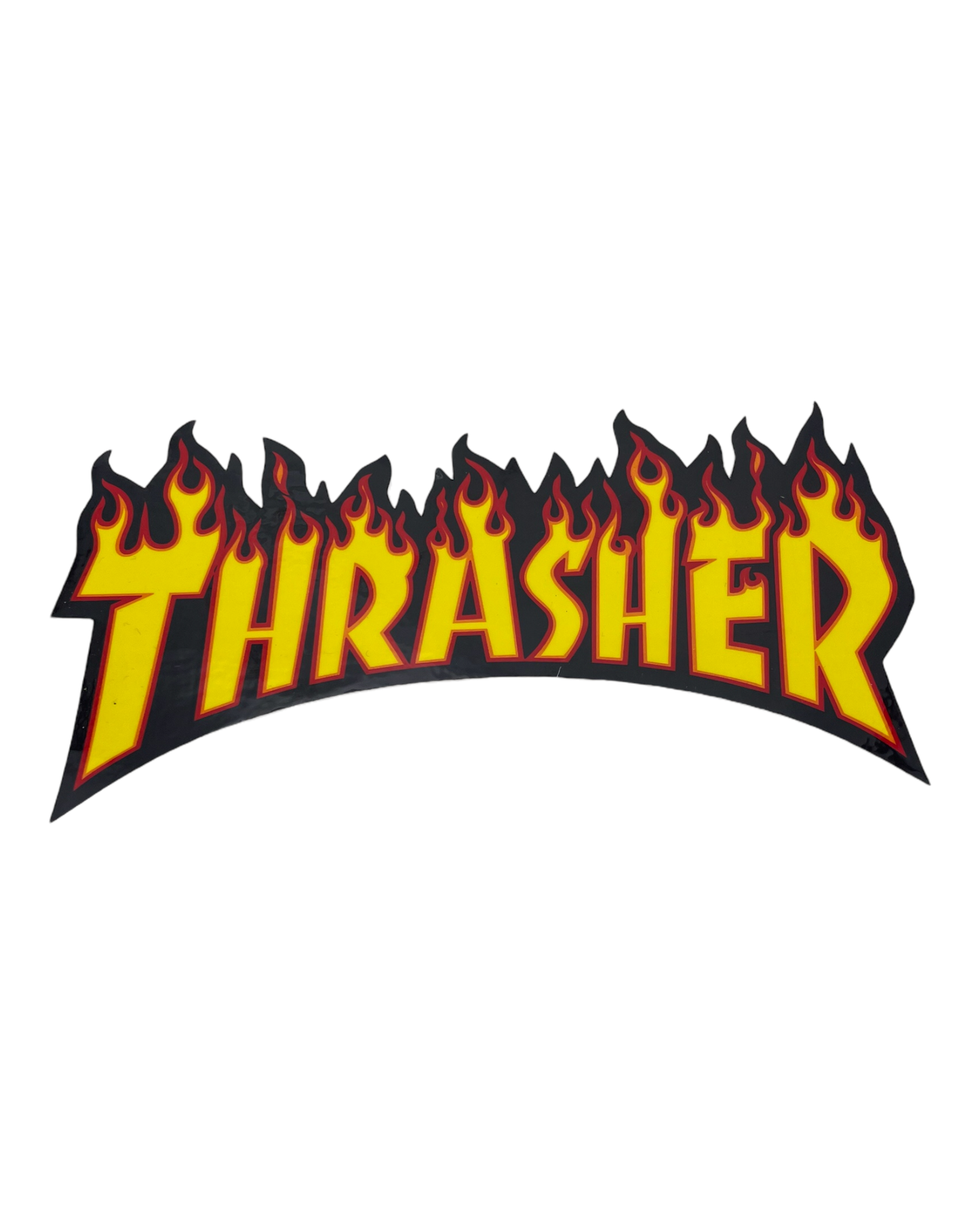 THRASHER | Flame Logo