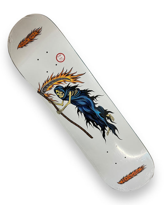 DEATHWISH | Passing Through | Pro Skateboard Deck | 8.125"