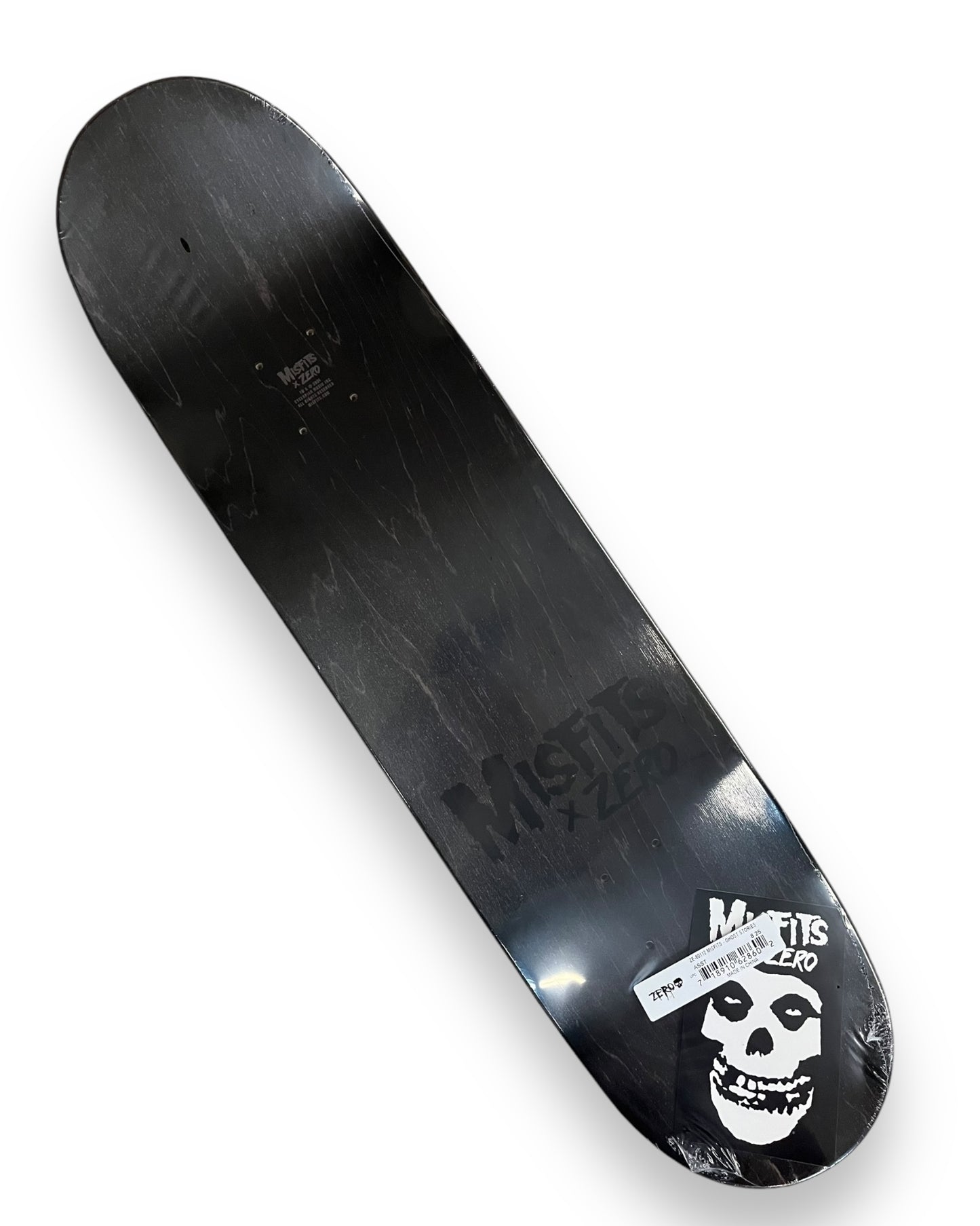 ZERO |  Misfits Ghost Stories | 8.25" Skateboard Deck