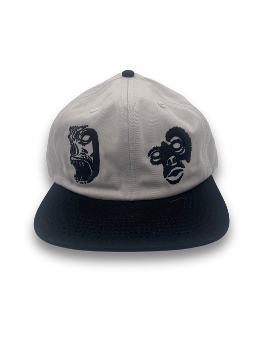 BAKER | Ghouls SnapBack Hat