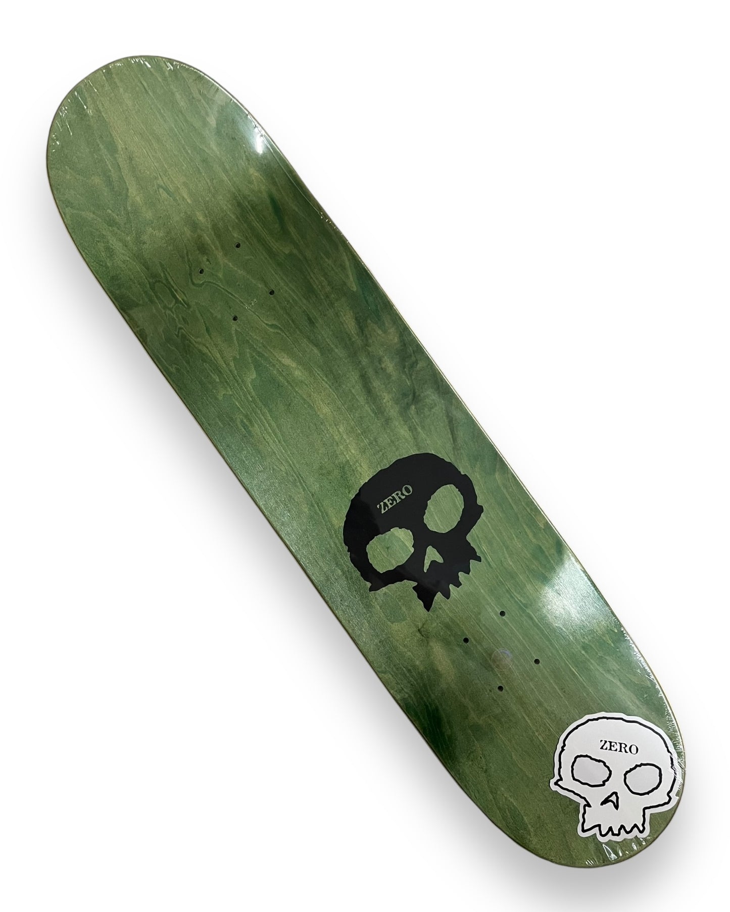 ZERO | 3 Skull Blood | 8.25" Skateboard Deck