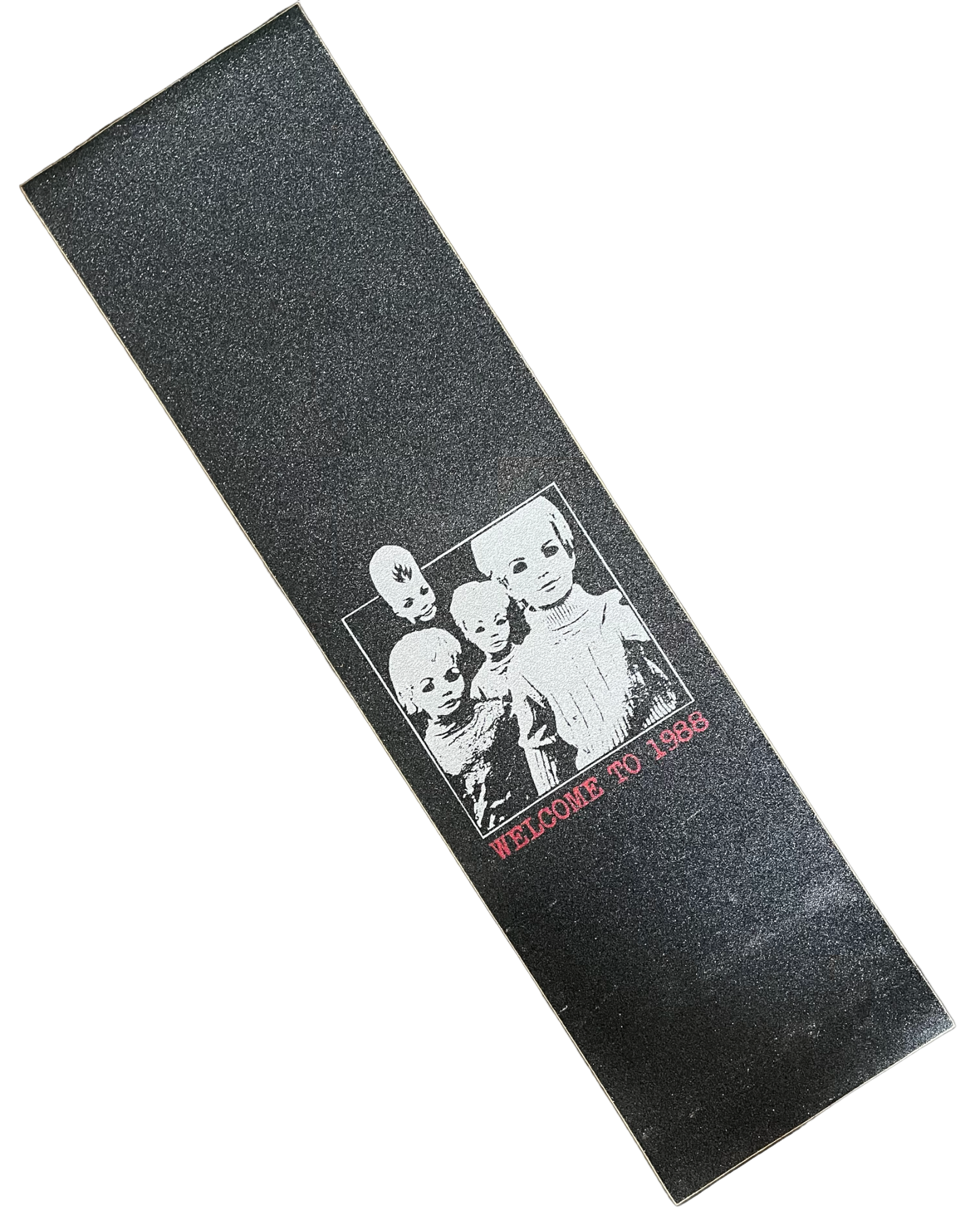 BLACK LABEL | Welcome To 1988 Griptape