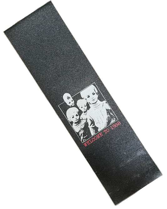 BLACK LABEL | Welcome To 1988 Griptape