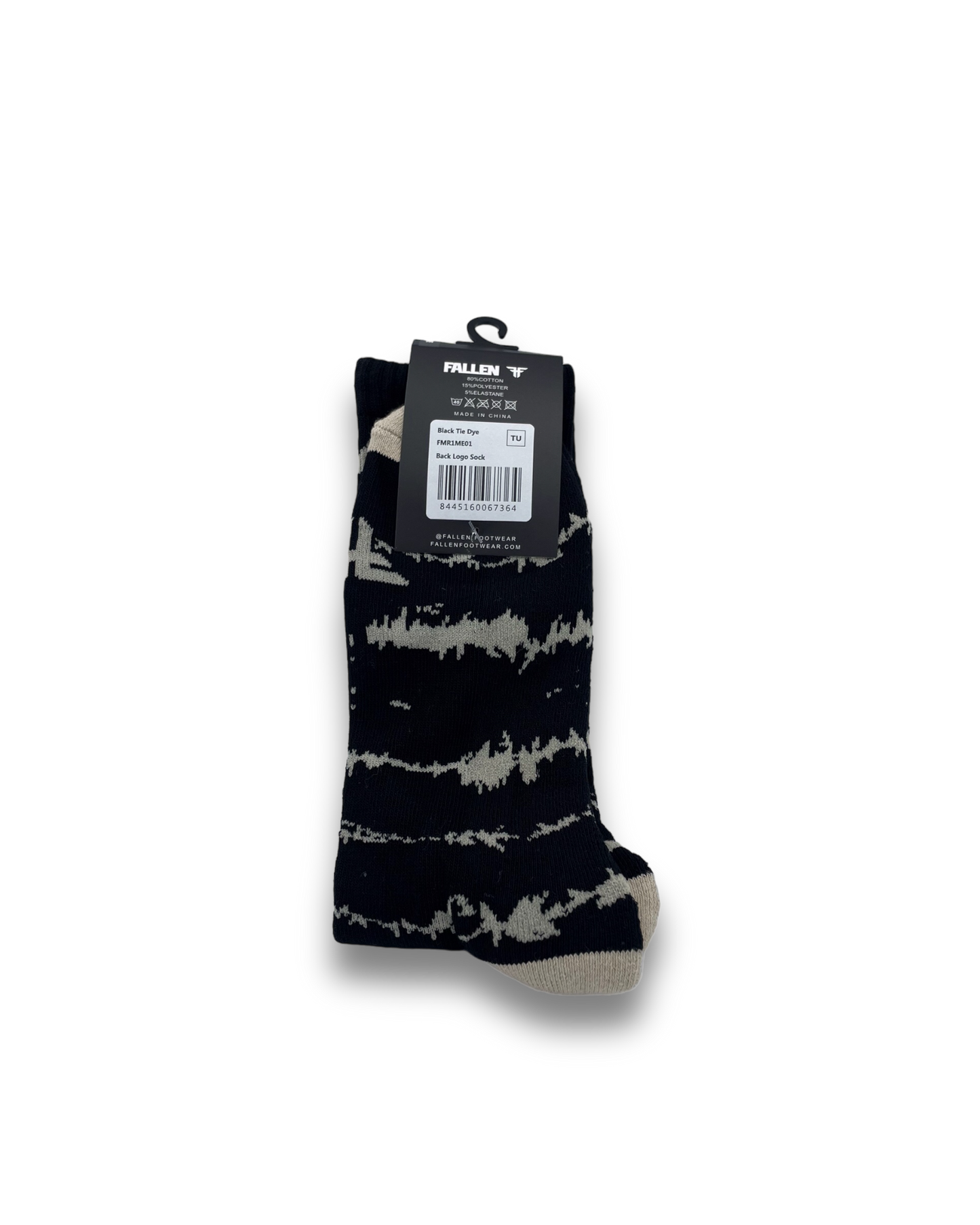 FALLEN | Tie Dye Socks