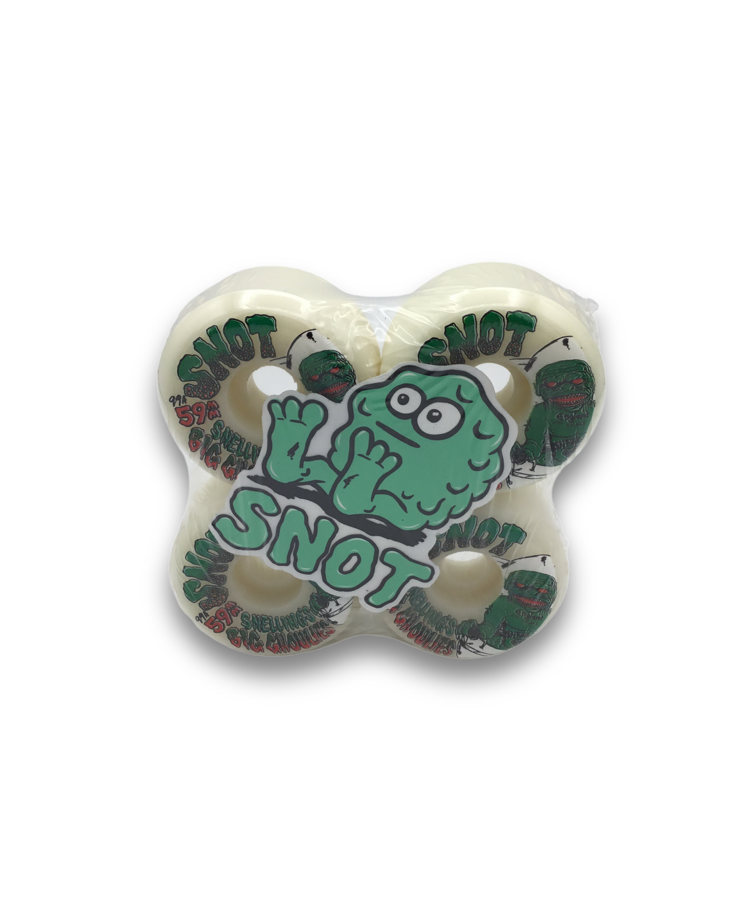 SNOT | Ghoulies | 59mm / 99a
