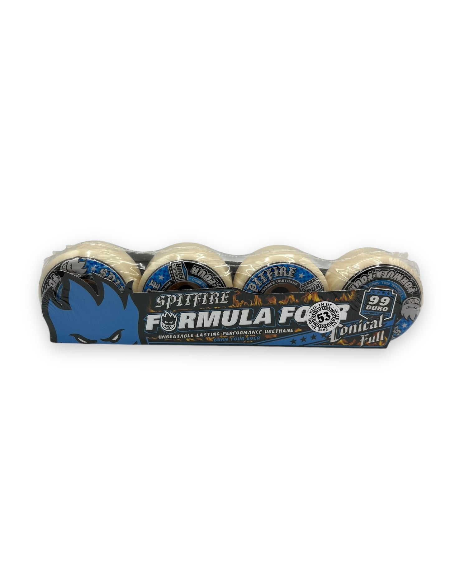 SPITFIRE | Formula 4 Conical Full | 53 mm / 99a