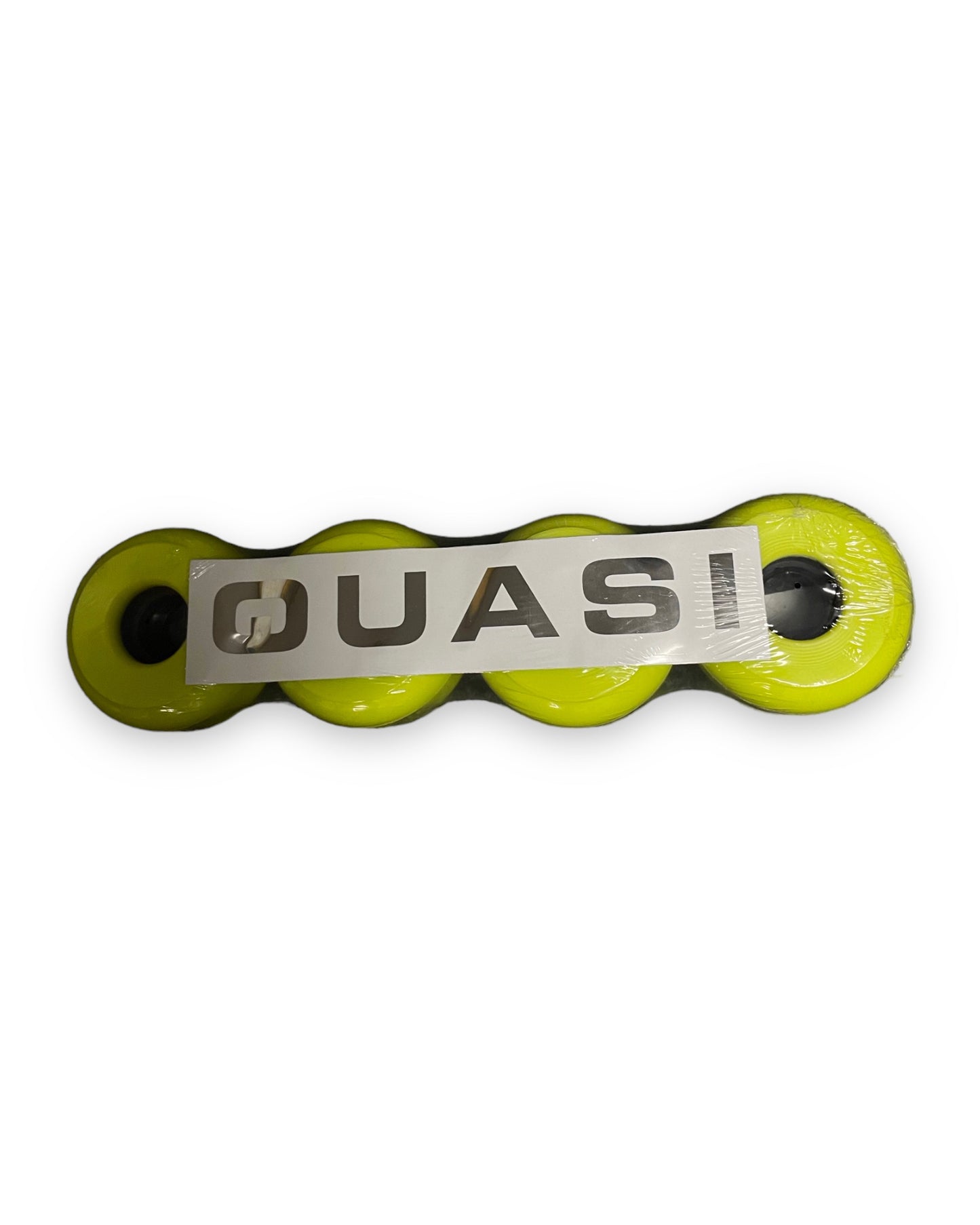 QUASI | Stoner Hybrid Wheel | 56mm White Neon