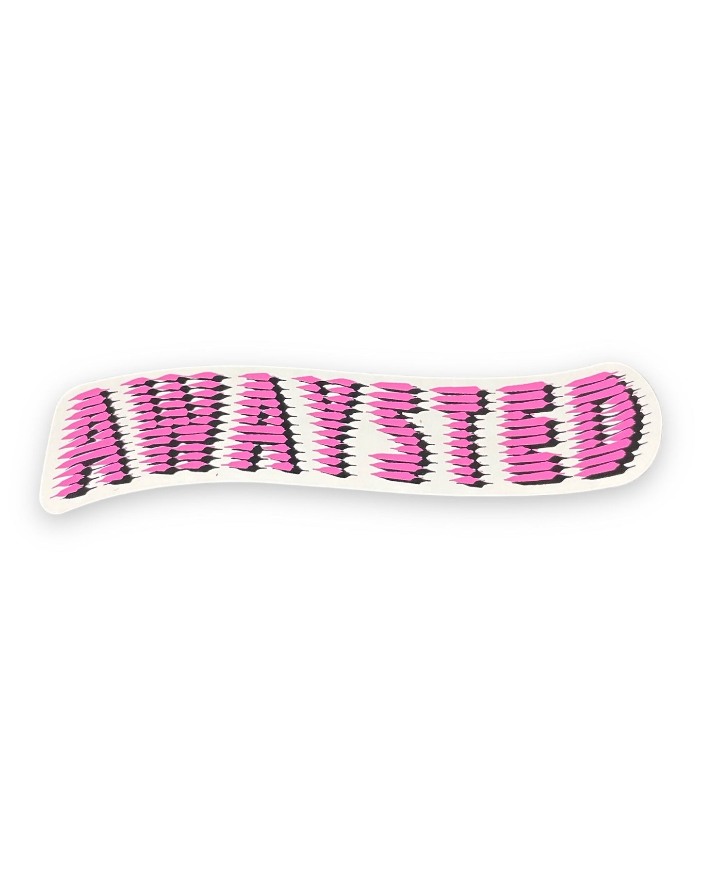 AWAYSTED | Large Logo Sticker