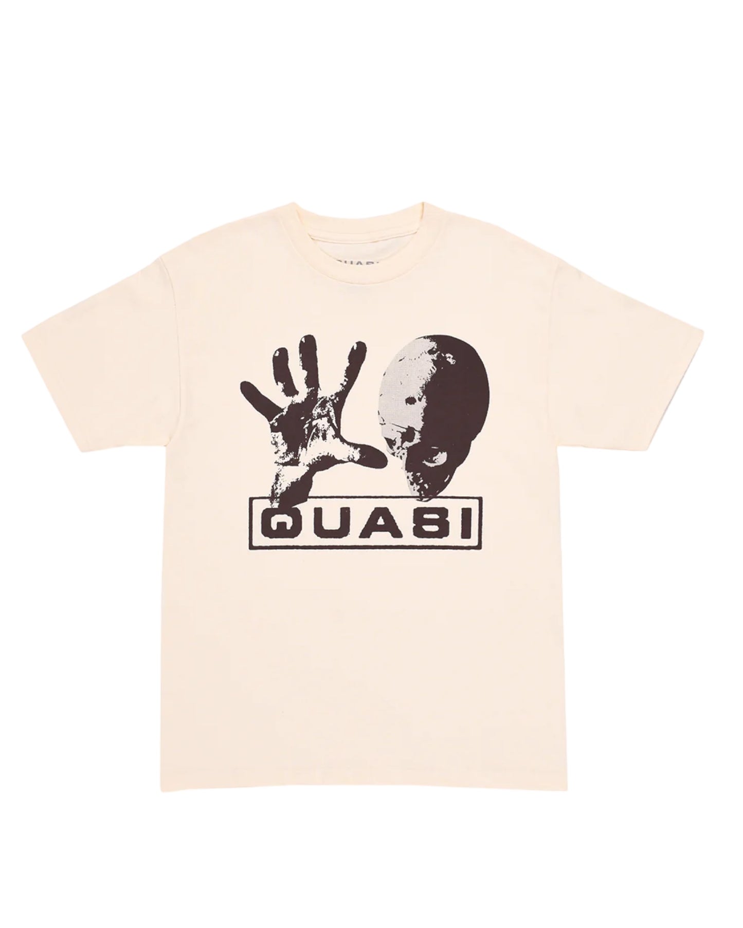 QUASI | Void T Shirt | Cream