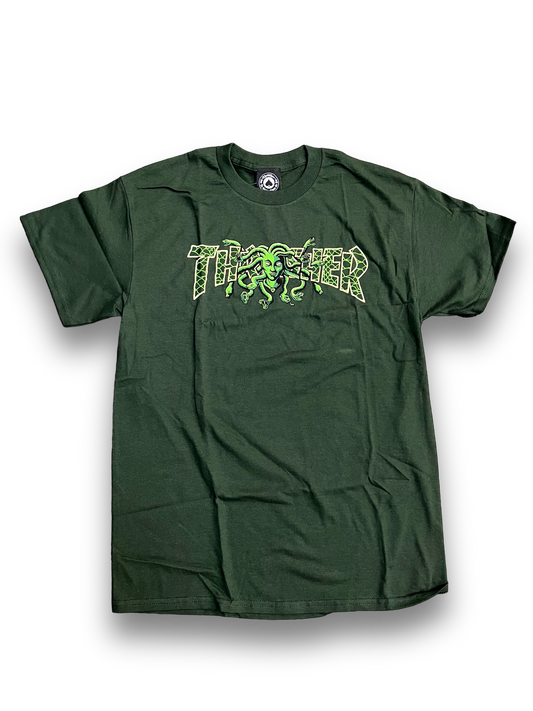 THRASHER | Medusa T-Shirt