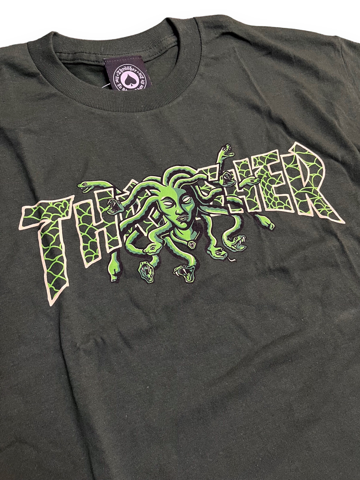 THRASHER | Medusa T-Shirt