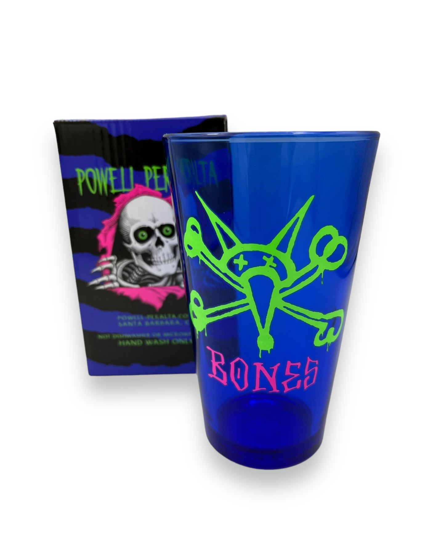 POWELL PERALTA | Vato Rat Pint Glass