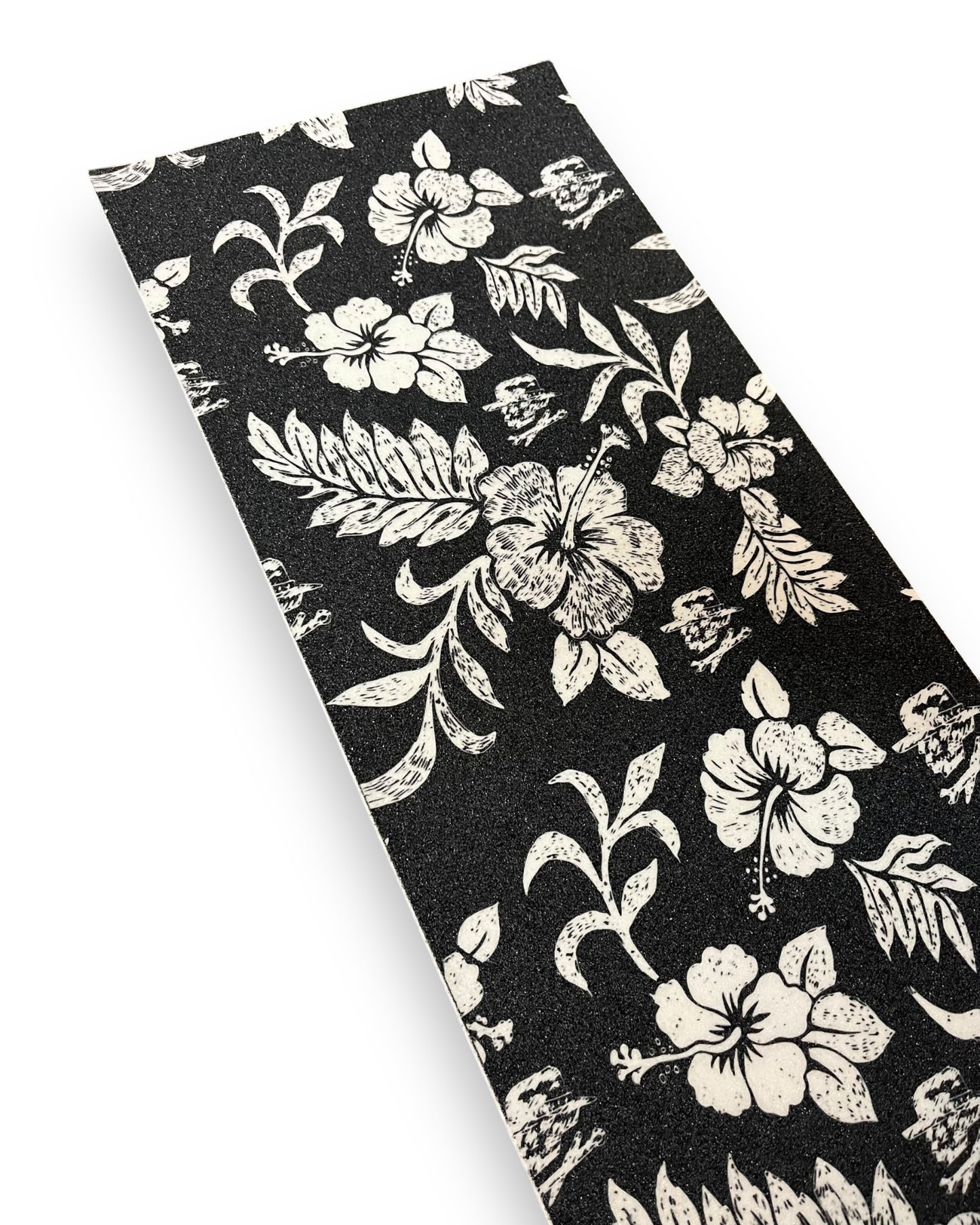 HARD LUCK | Vacay Floral | Black / Clear Grip Sheet