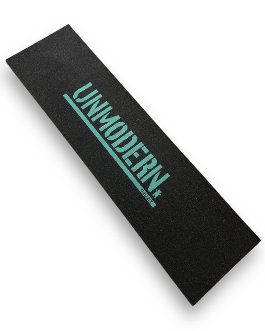UNMODERN x GRIZZLY / Stamp Logo Collab Griptape Sheet