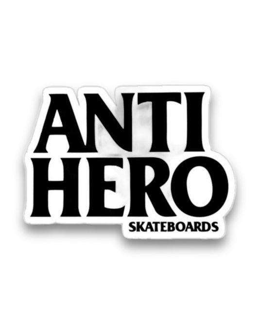 ANTI HERO Logo Sticker