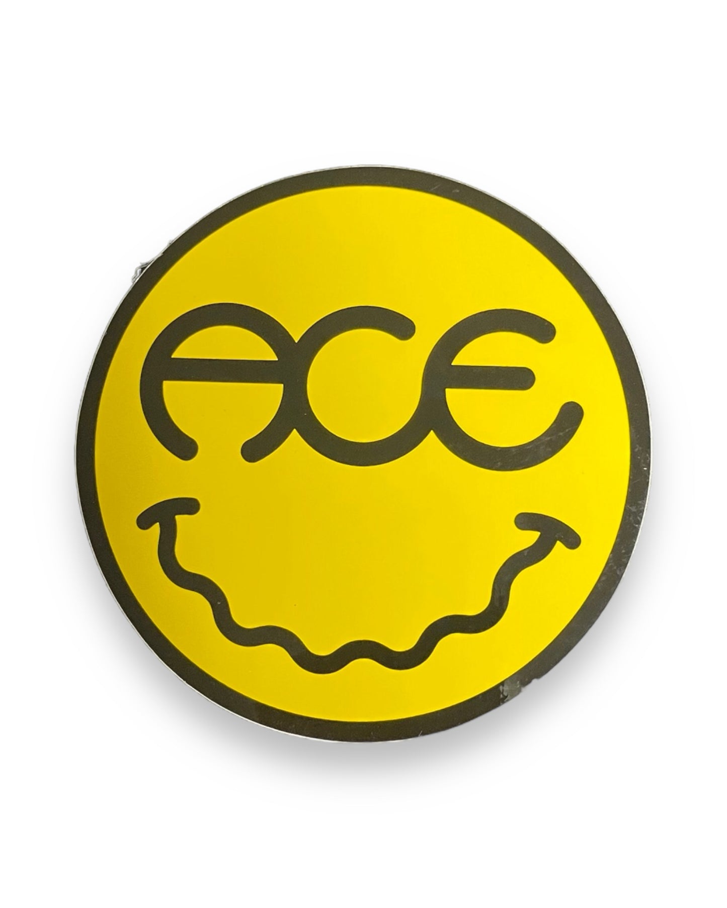 ACE | Smiley Face | Sticker