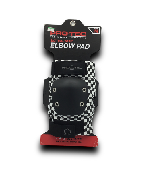 PROTEC Street | Elbow Pad Set | Checkered