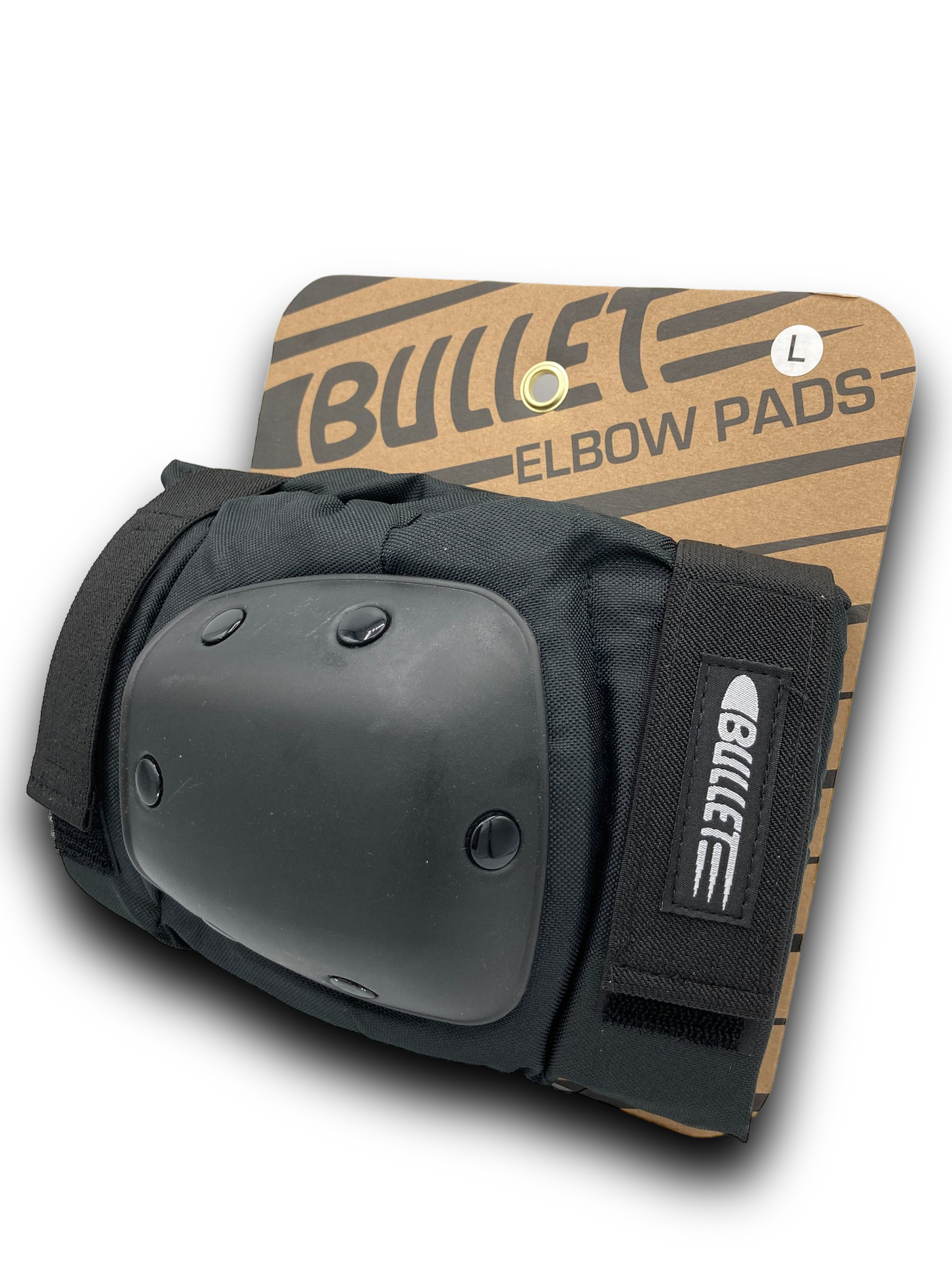 BULLET | Elbow Pad Set | Sizes: Small / Med / Large