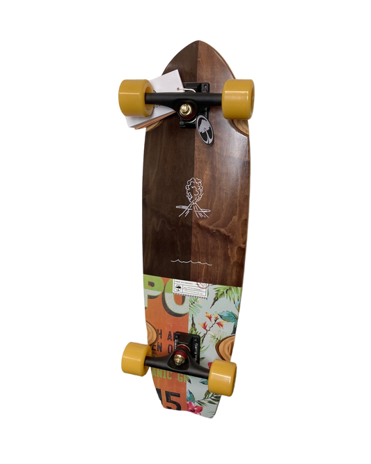 ARBOR | "Groundswell" Sizzler Cruiser Complete | 30"