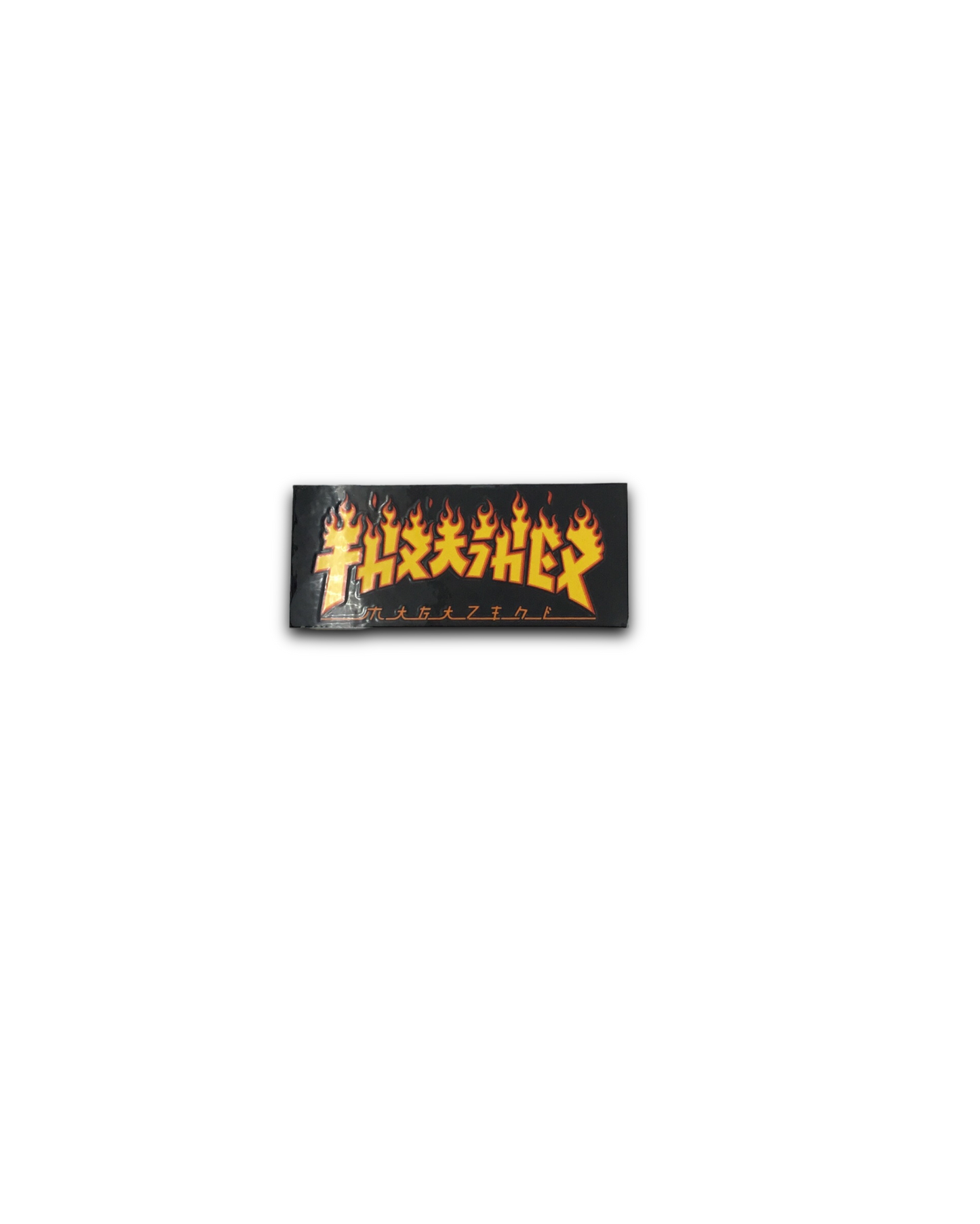 THRASHER | Godzilla | Sticker | Assorted