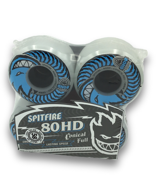 SPITFIRE | 80HD Conical Full Chargers | 58mm / 80a
