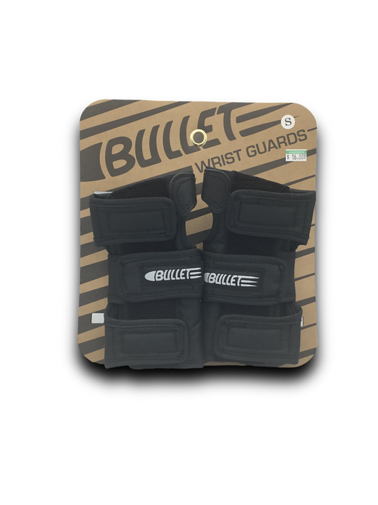 BULLET | Wrist Guards Set - Adult | Small / Med / Large