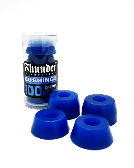 THUNDER | Premium Bushings | Navy Blue | 100a