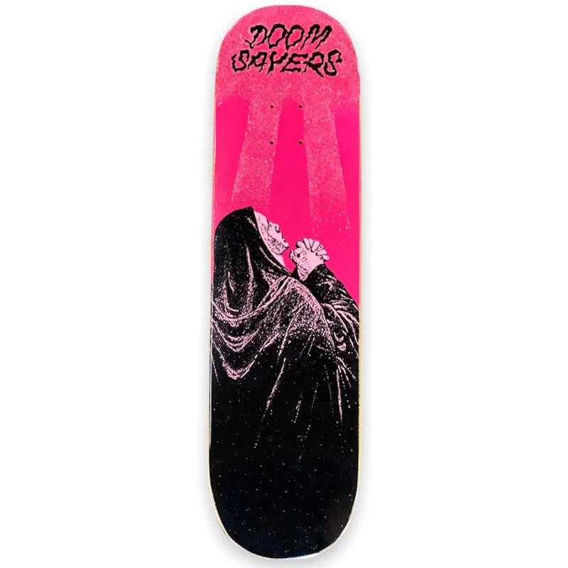DOOMSAYERS | Mary Deck | Pink | 8.5