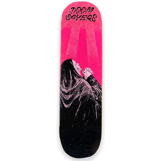 DOOMSAYERS | Mary Deck | Pink | 8.5
