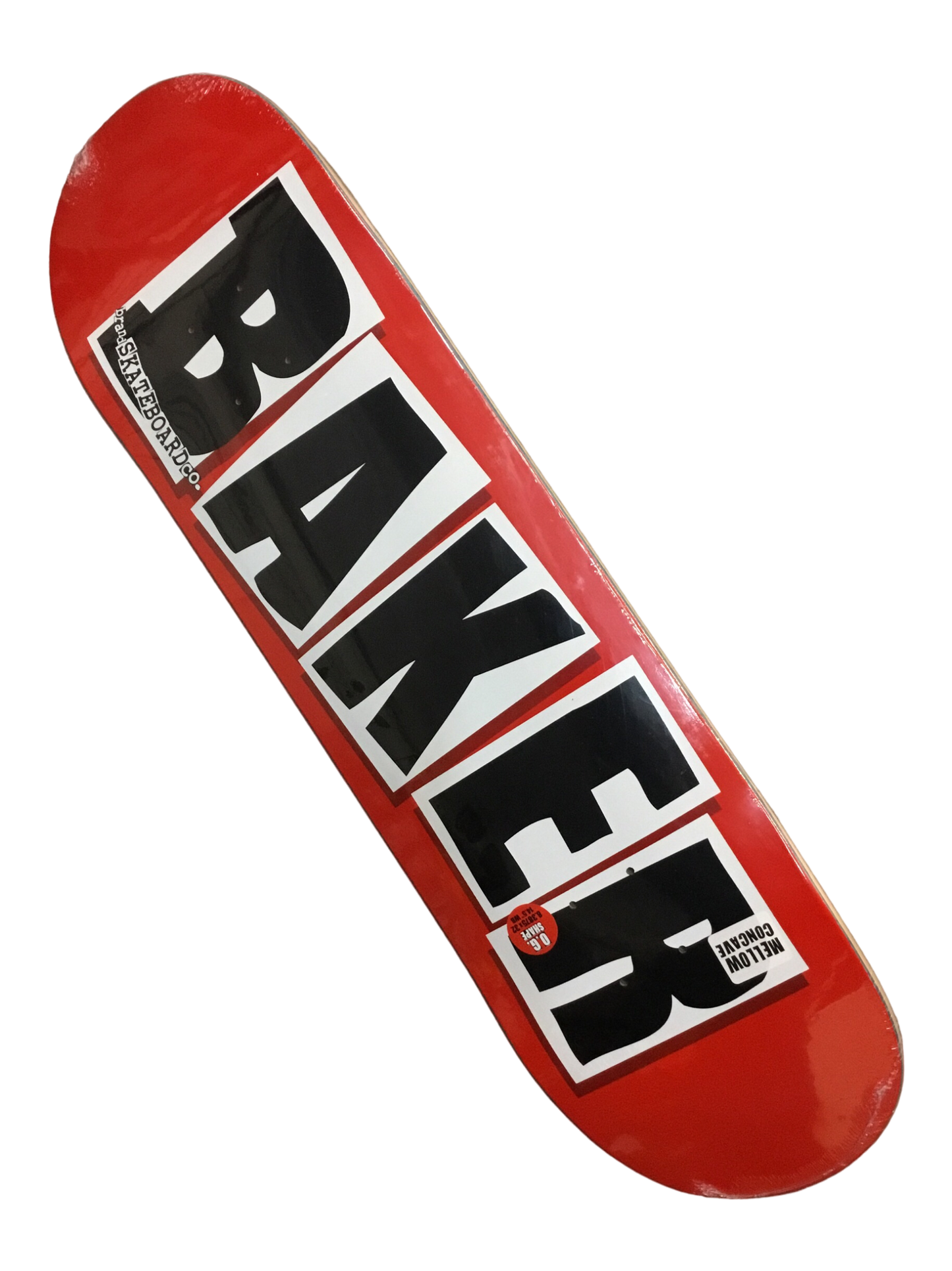 BAKER | Baker Logo Deck | 8.38