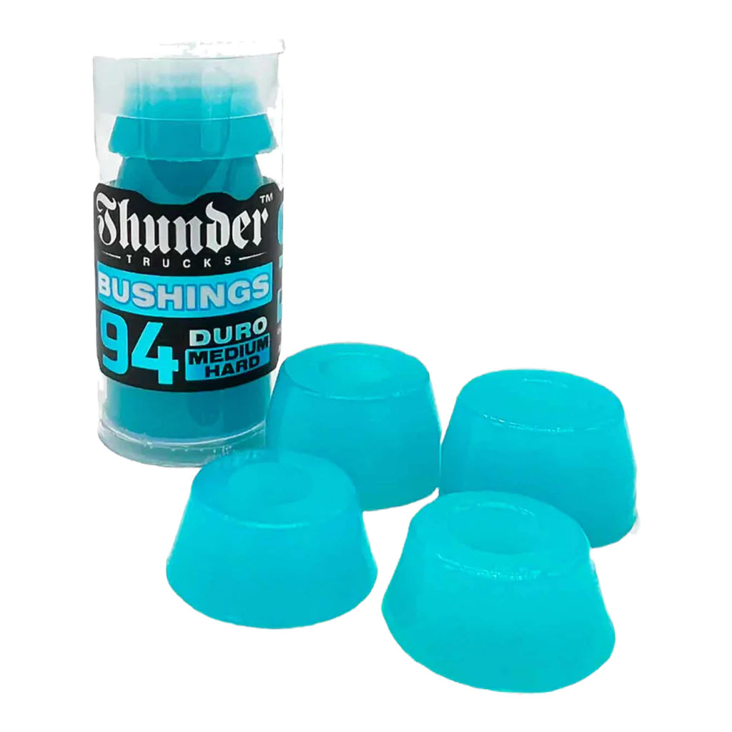 THUNDER | Premium Bushings | Turquoise | 94a