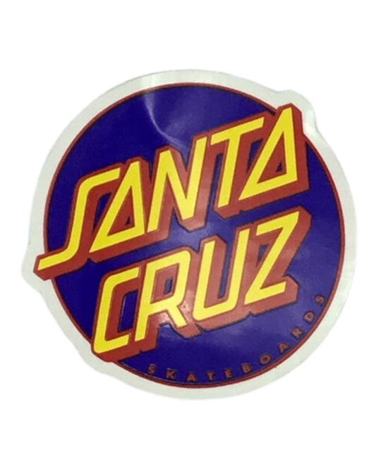 SANTA CRUZ | Dot | Sticker | Assorted