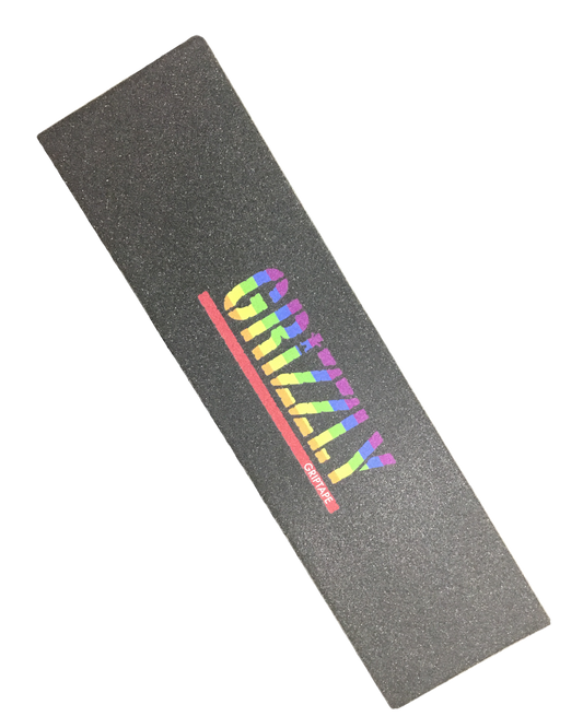 GRIZZLY | Pride Stamped Griptape