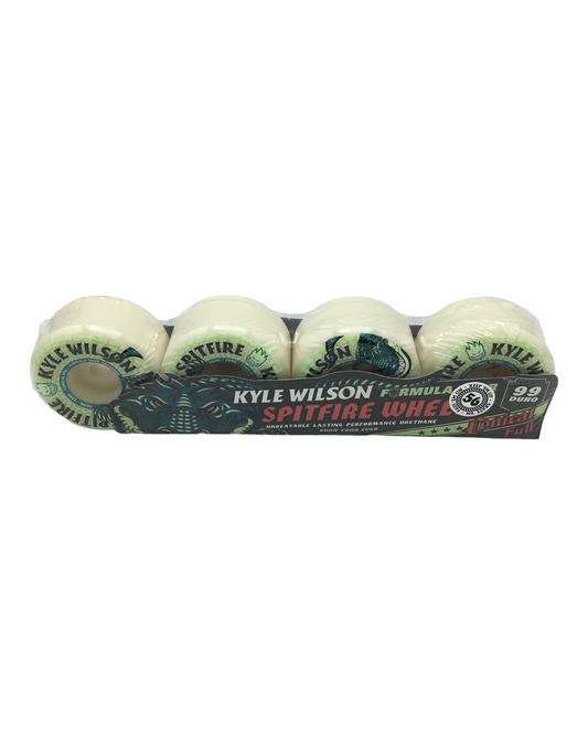 SPITFIRE | Death Roll Pro Formula 4 Conical Full | 56mm / 99a
