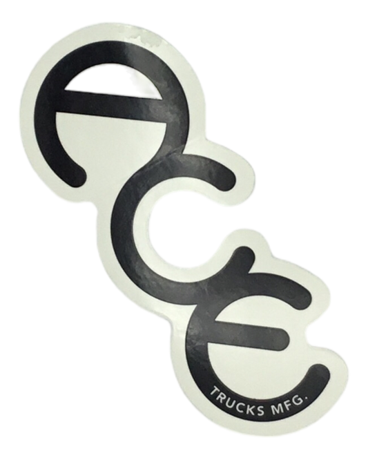 ACE | Rings Logo | Sticker | Assorted Colors
