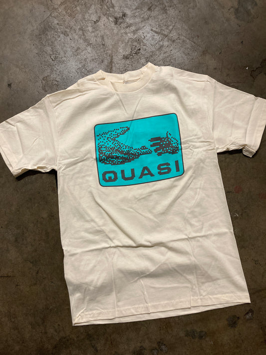 QUASI | Cell Shirt [Crème]