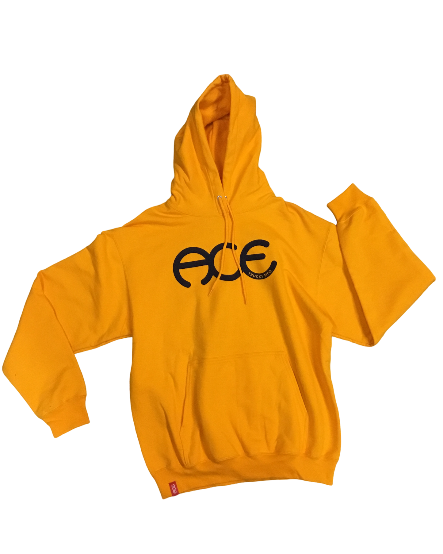 ACE | Rings Pullover Hoodies | Gold