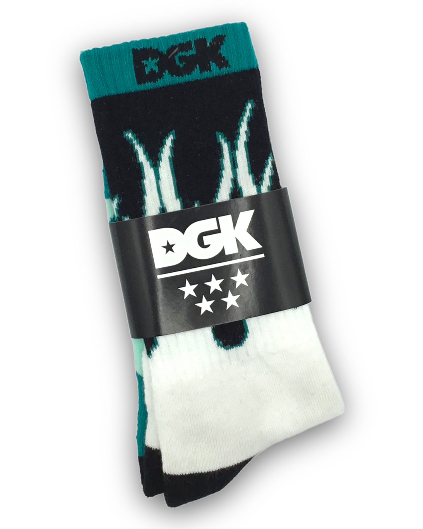 DGK | Blaze Crew Socks