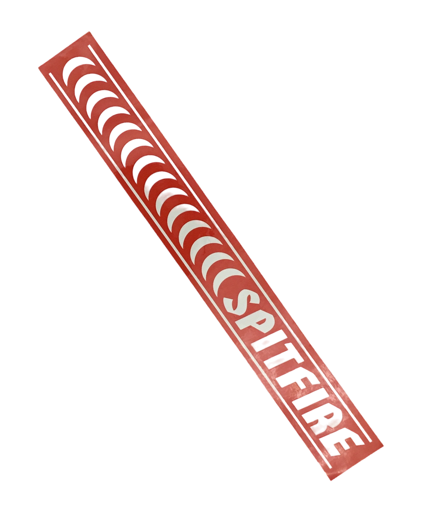 SPITFIRE | Barred Sticker | Assorted