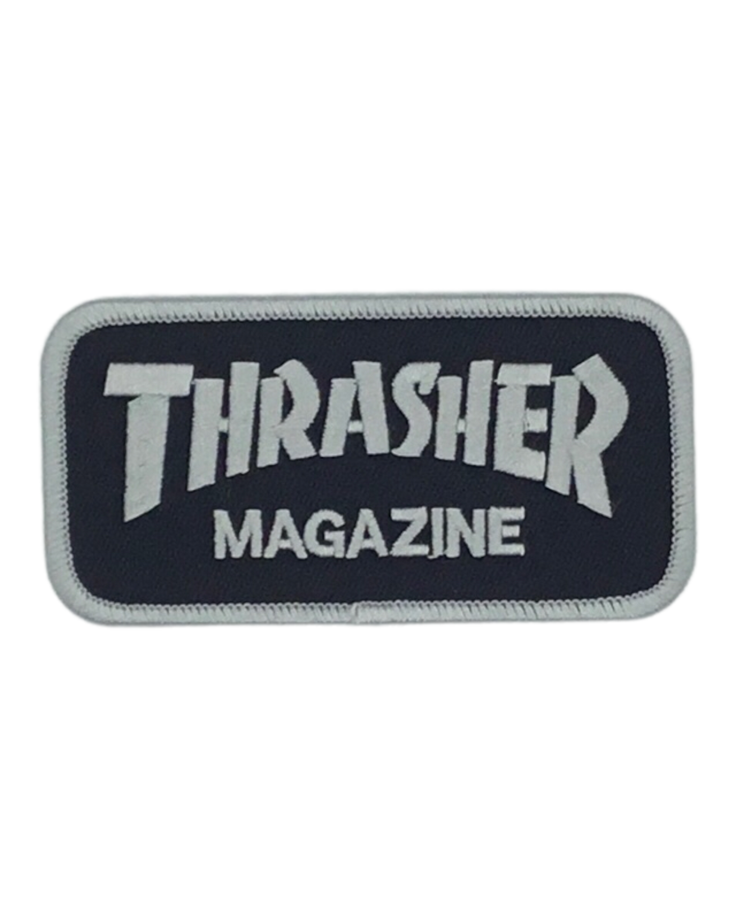 THRASHER | Mag Logo Patch | Assorted