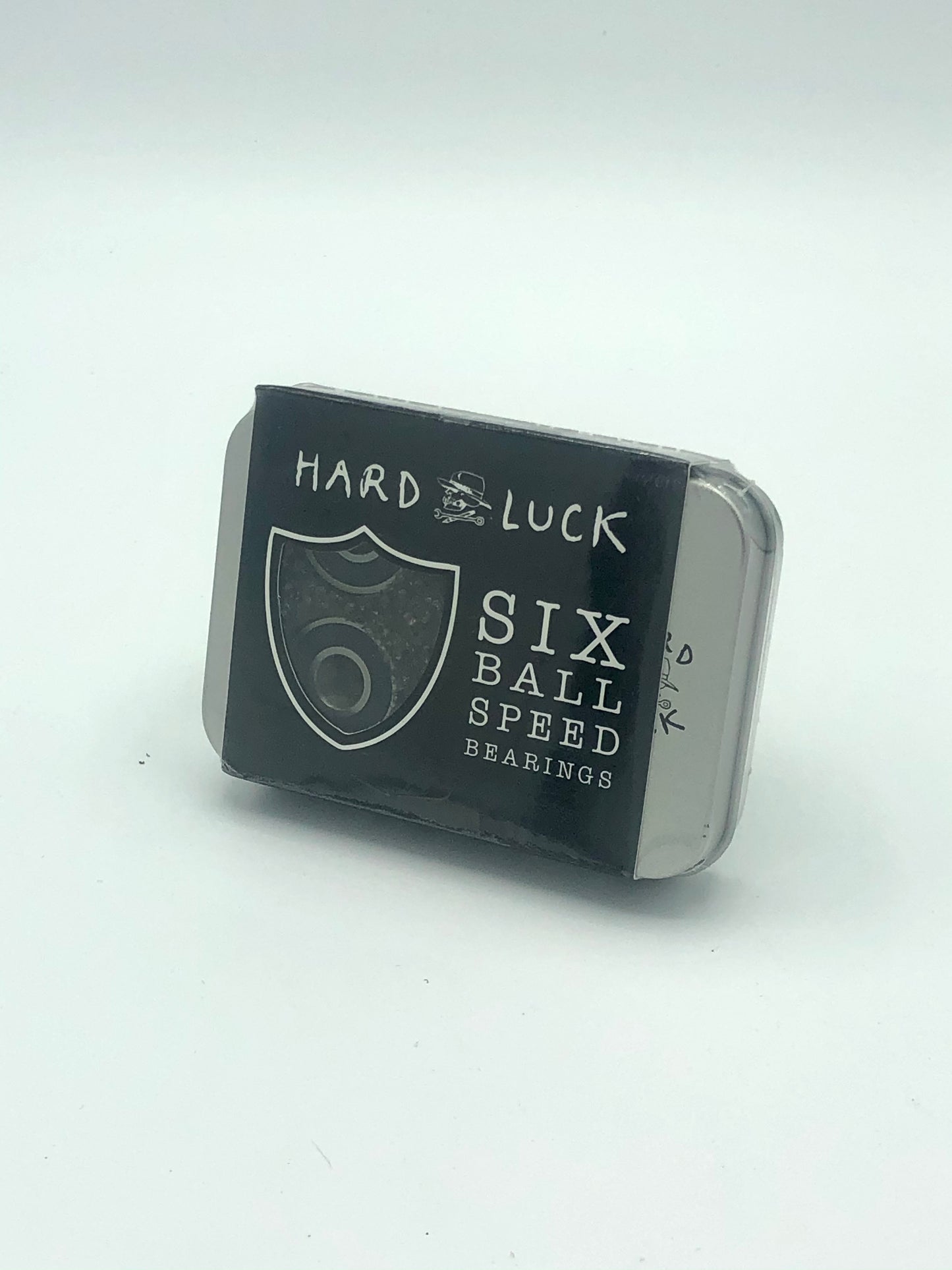 HARD LUCK | Six Ball Speed Bearings